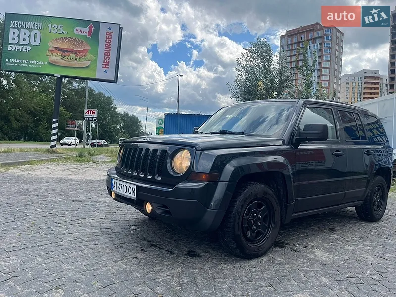 Jeep Patriot