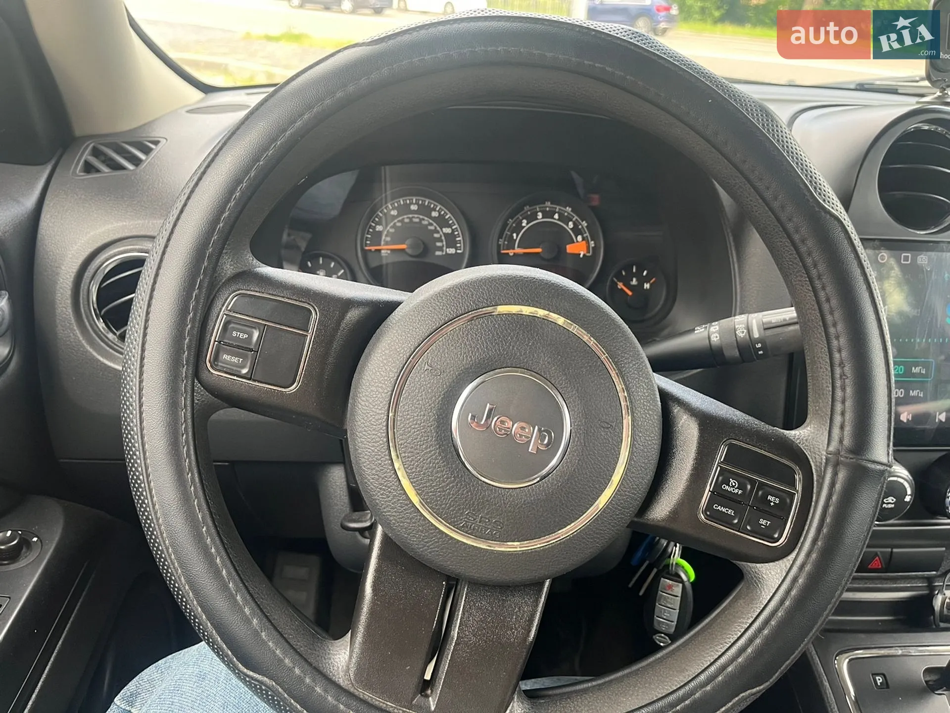 2014 Jeep Liberty (Patriot) - мініатюра 7