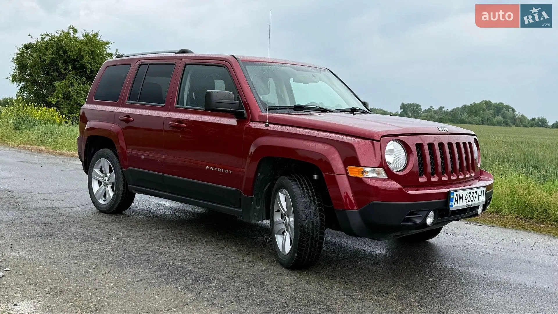 2016 Jeep Liberty (Patriot) - мініатюра 6