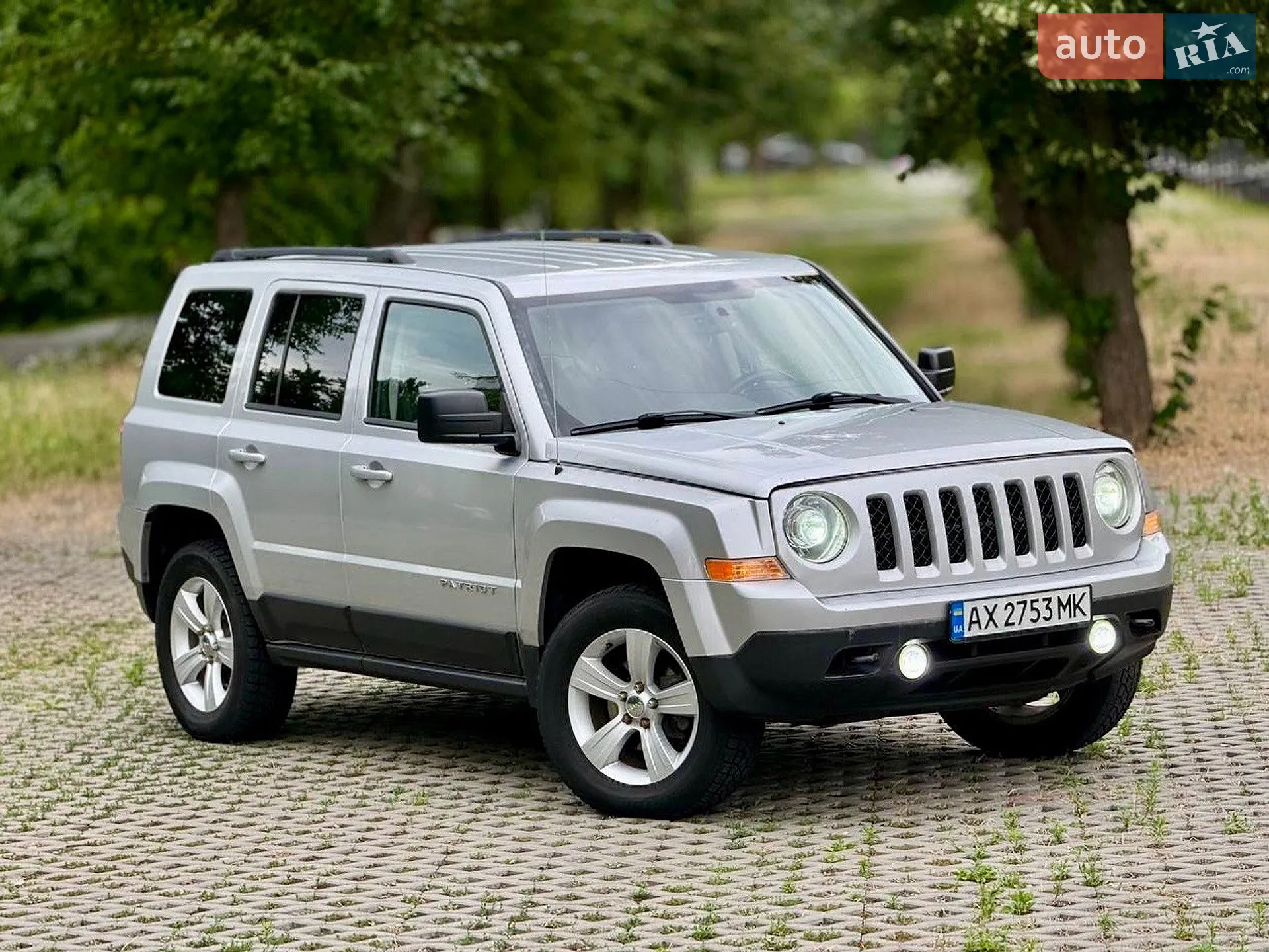 2012 Jeep Liberty (Patriot) - мініатюра 3