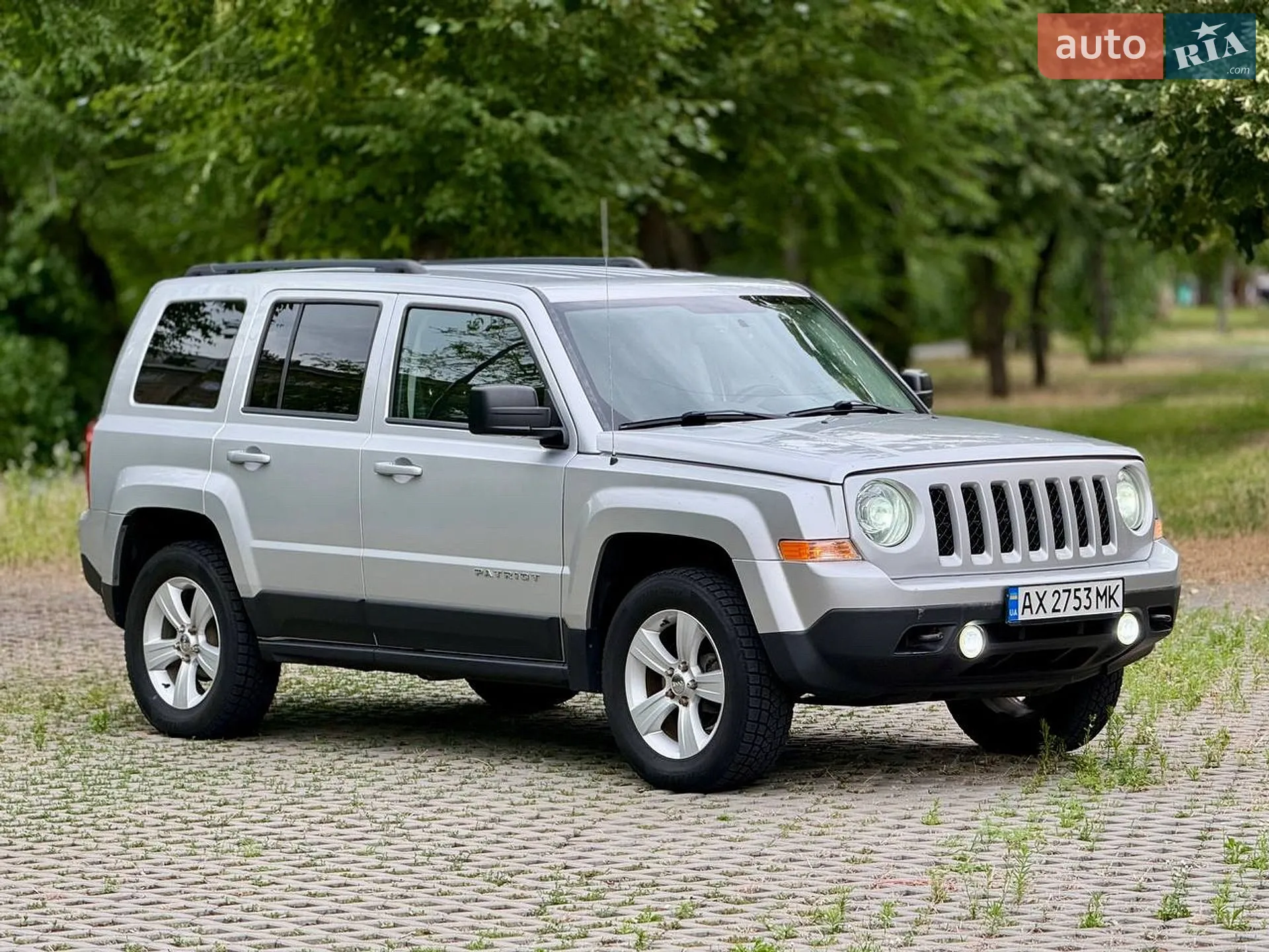 2012 Jeep Liberty (Patriot) - мініатюра 10