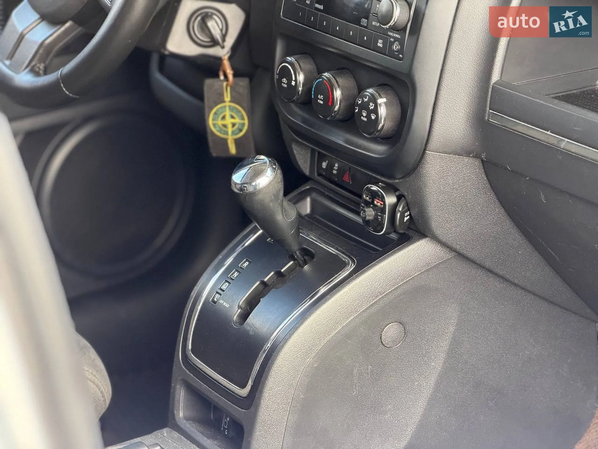 2012 Jeep Liberty (Patriot) - мініатюра 22