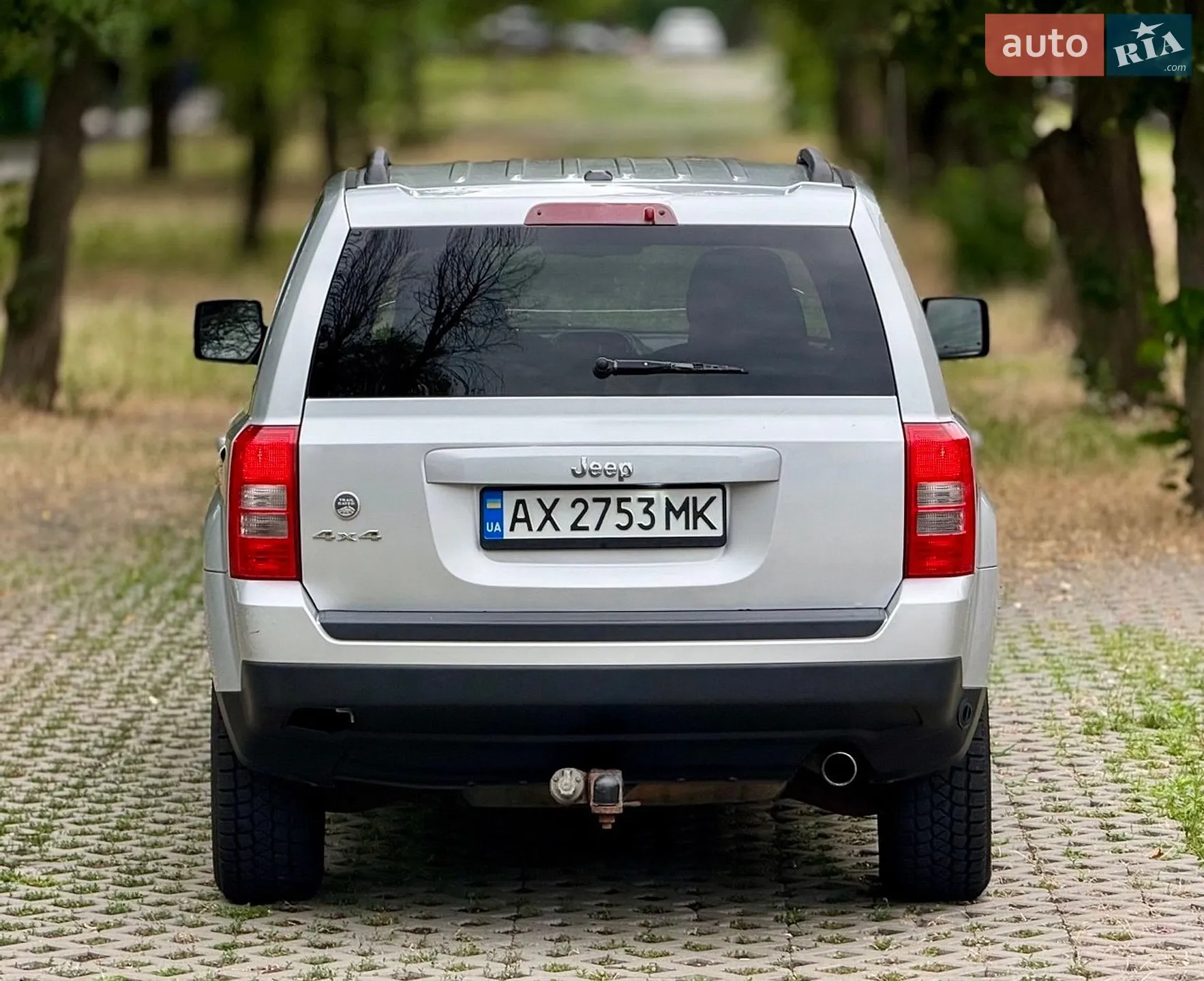 2012 Jeep Liberty (Patriot) - мініатюра 7