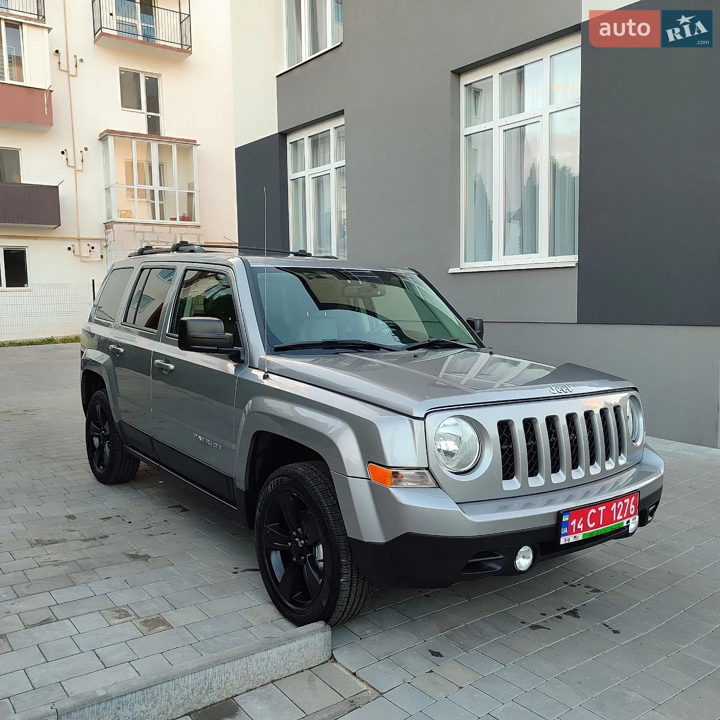 2015 Jeep Liberty (Patriot) - мініатюра 33
