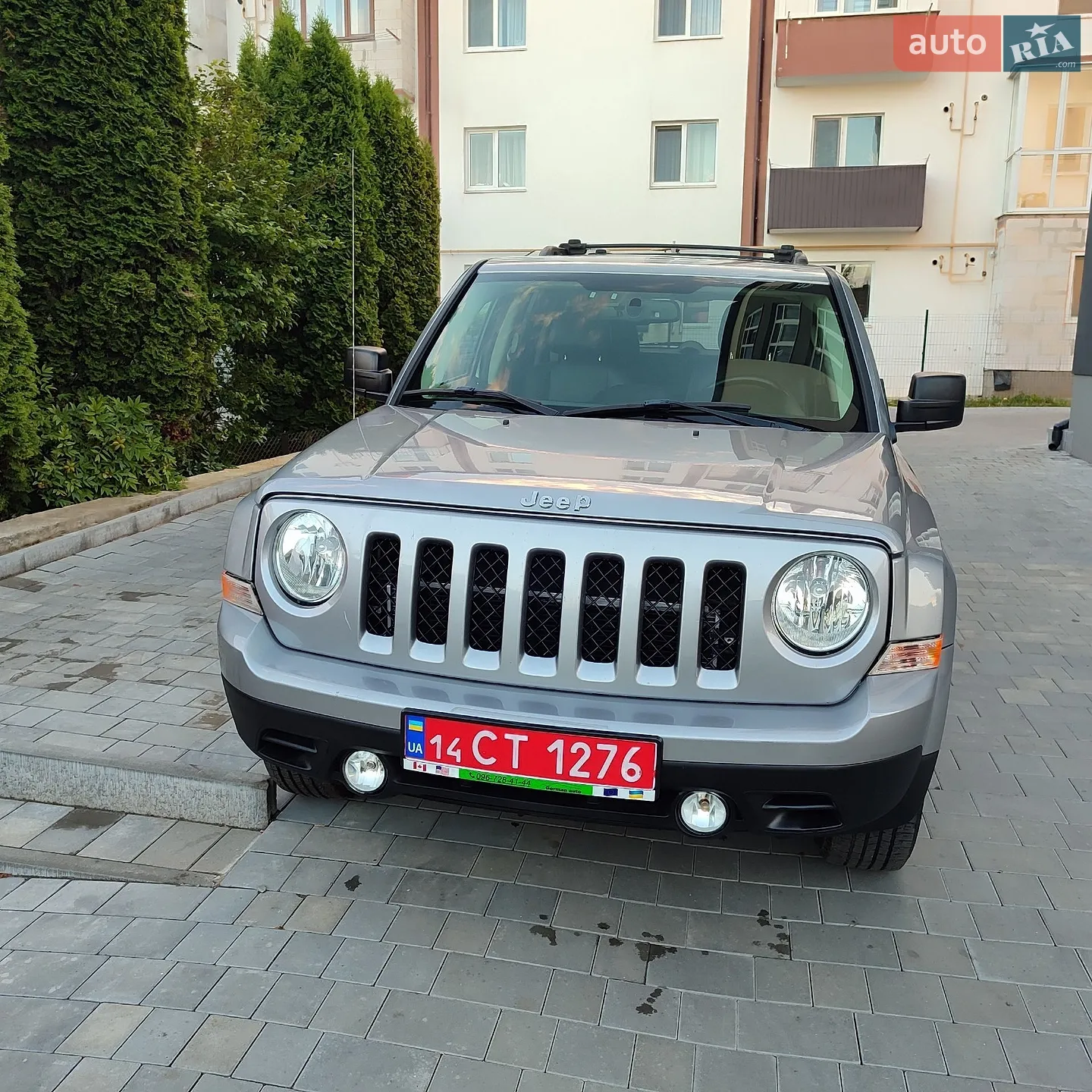 2015 Jeep Liberty (Patriot) - мініатюра 42