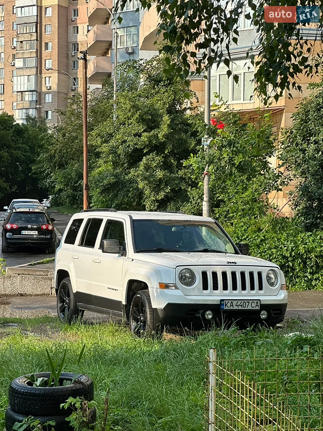 2015 Jeep Liberty (Patriot) - фото 1