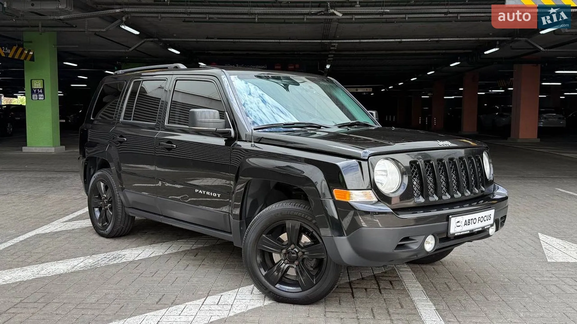 2015 Jeep Liberty (Patriot) - фото 1
