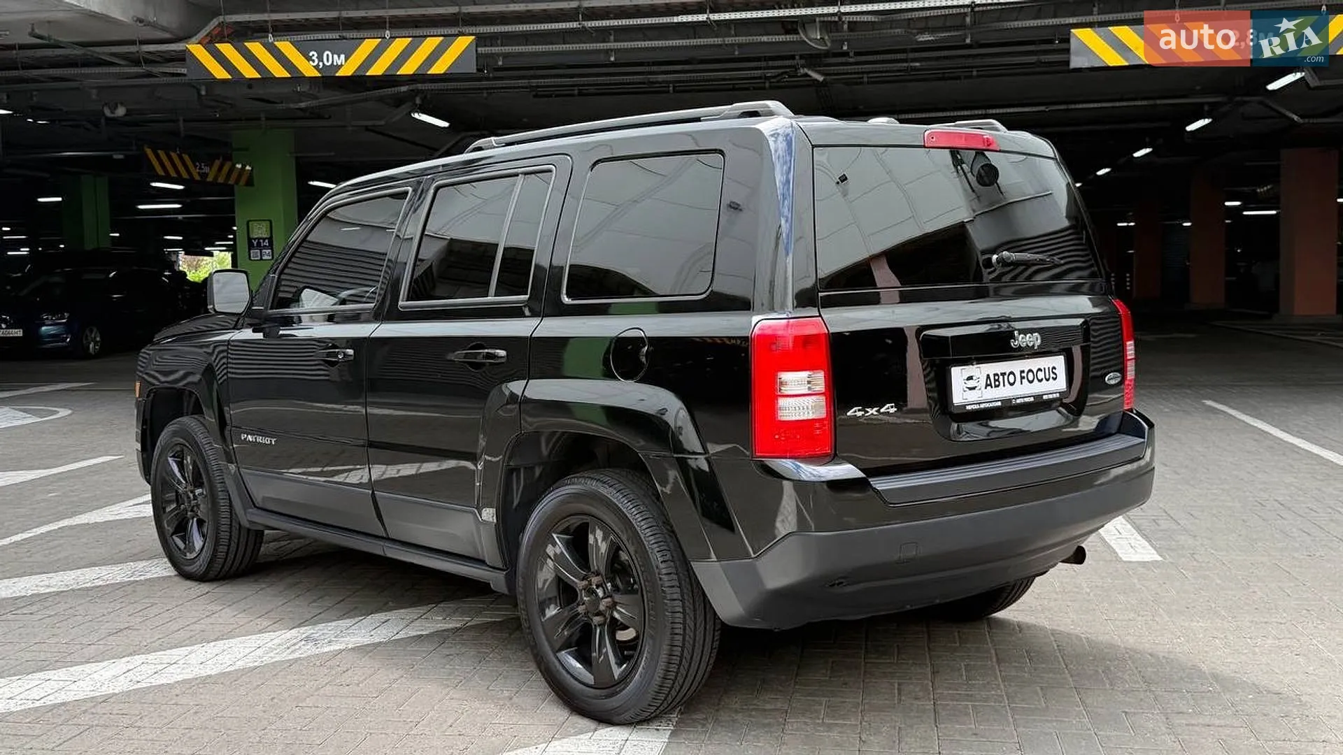 2015 Jeep Liberty (Patriot) - мініатюра 5