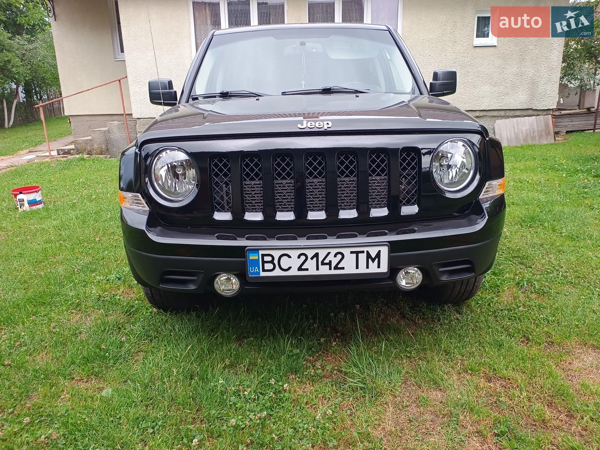 2016 Jeep Liberty (Patriot) - мініатюра 20