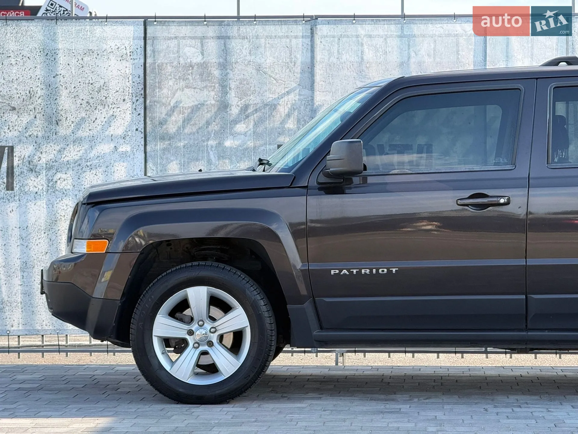 2013 Jeep Liberty (Patriot) - мініатюра 8