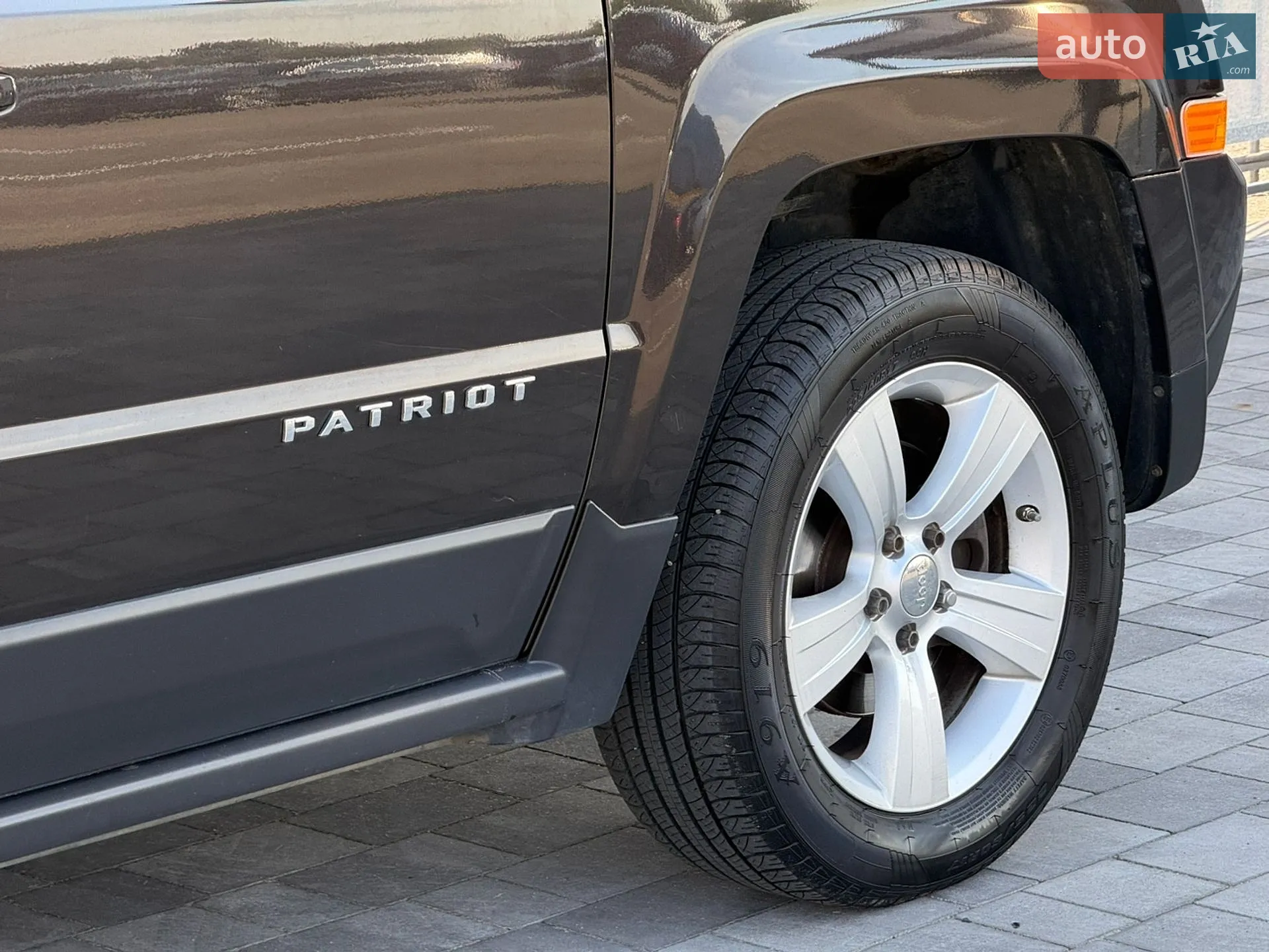 2013 Jeep Liberty (Patriot) - мініатюра 13