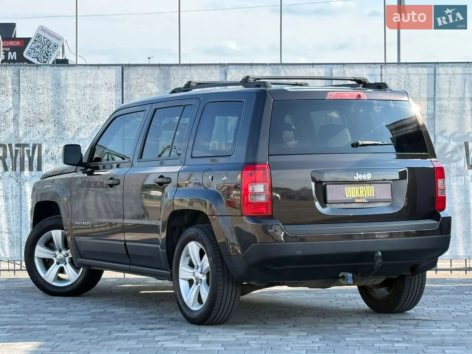 2013 Jeep Liberty (Patriot) - мініатюра 17