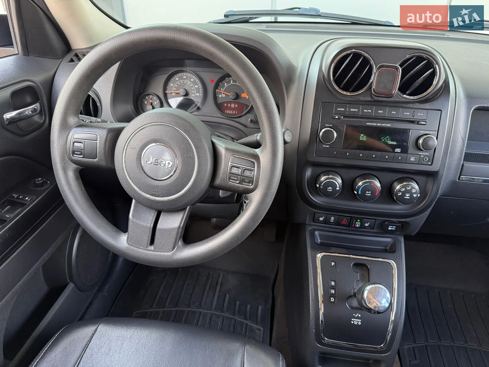 2013 Jeep Liberty (Patriot) - мініатюра 20
