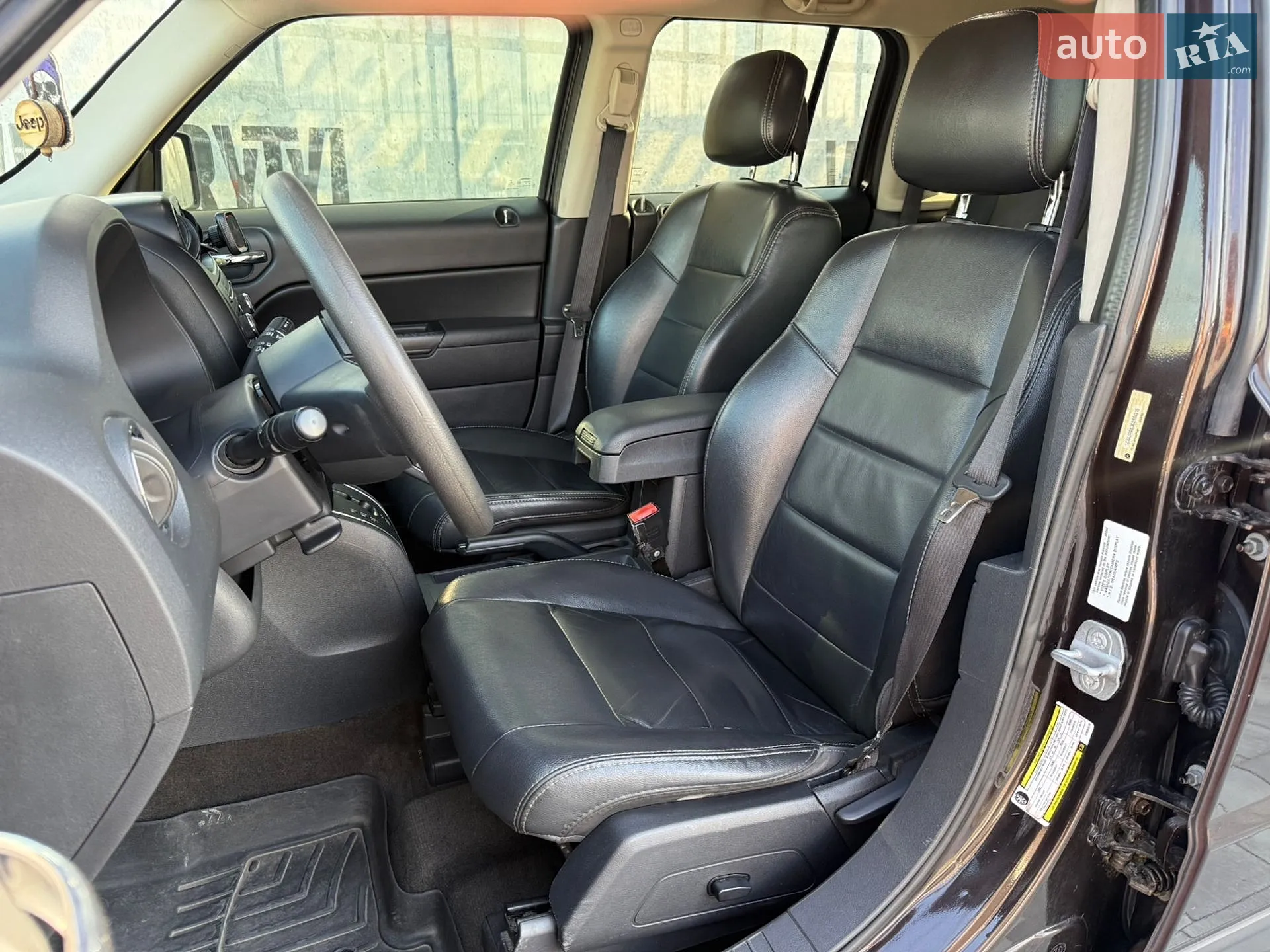 2013 Jeep Liberty (Patriot) - мініатюра 29