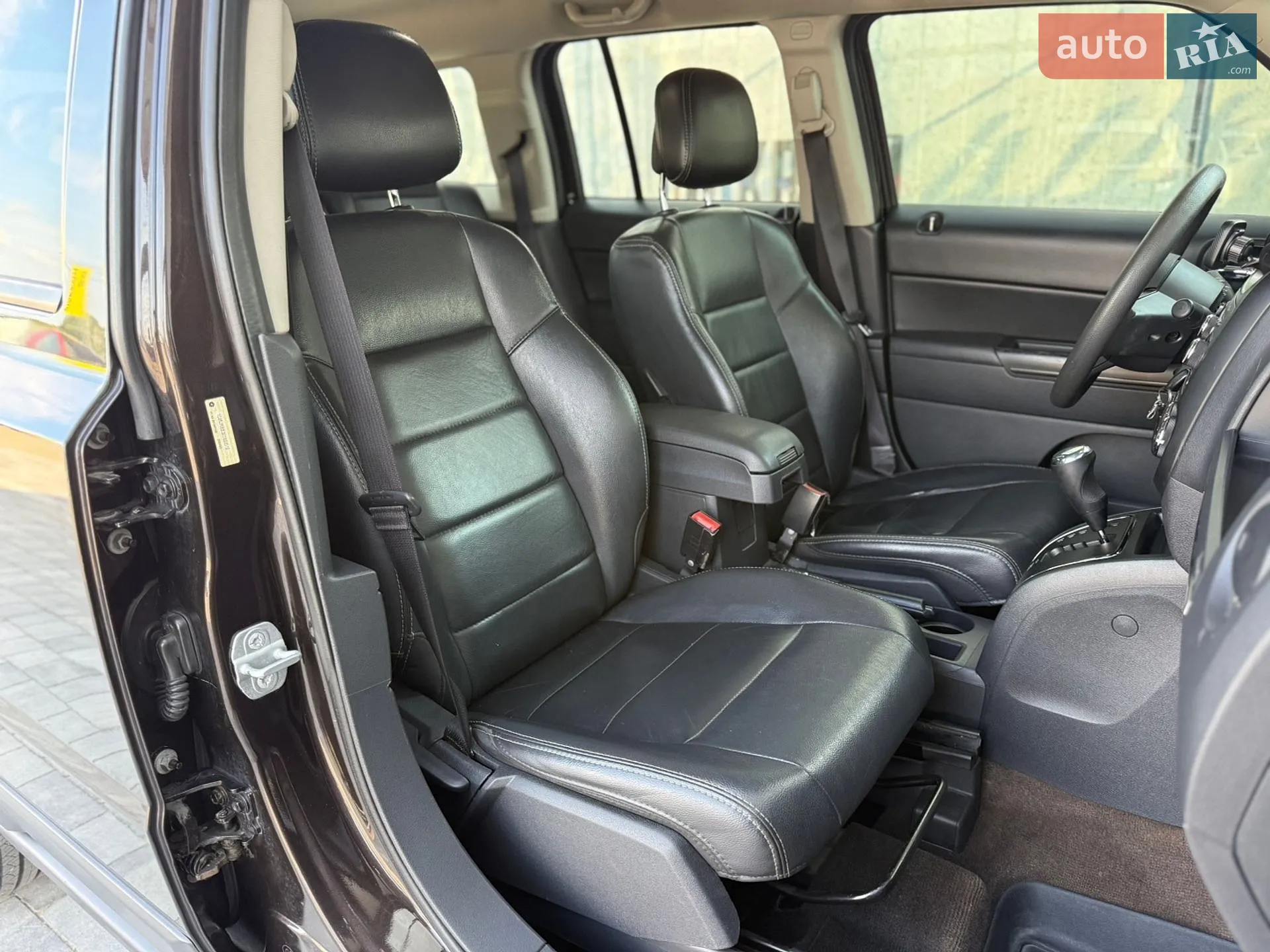 2013 Jeep Liberty (Patriot) - мініатюра 34