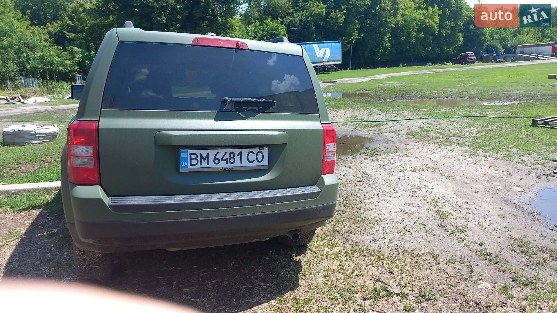 2015 Jeep Liberty (Patriot) - мініатюра 3