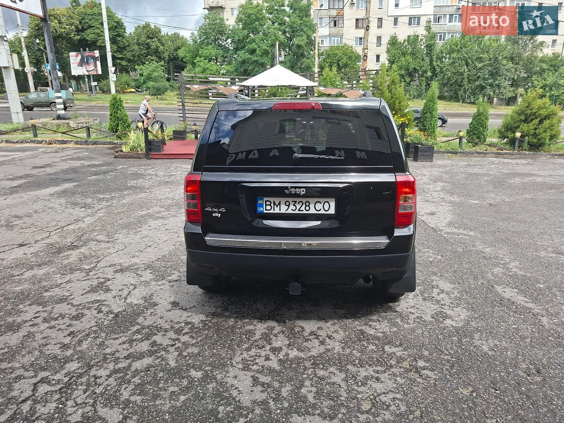2012 Jeep Liberty (Patriot) - мініатюра 5