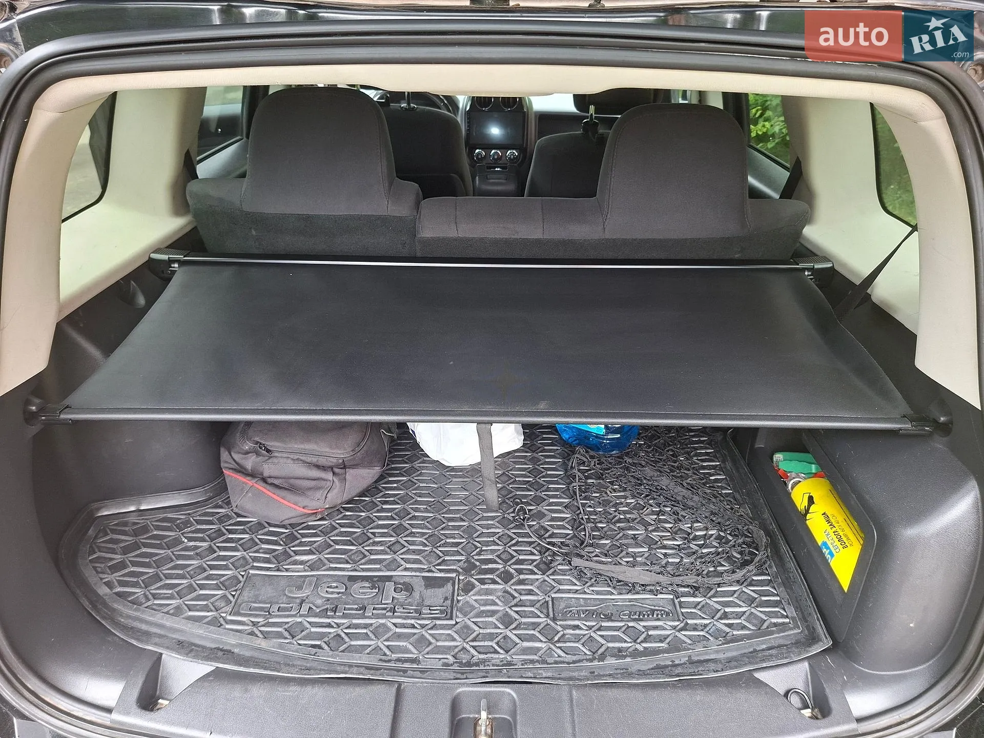 2012 Jeep Liberty (Patriot) - мініатюра 11