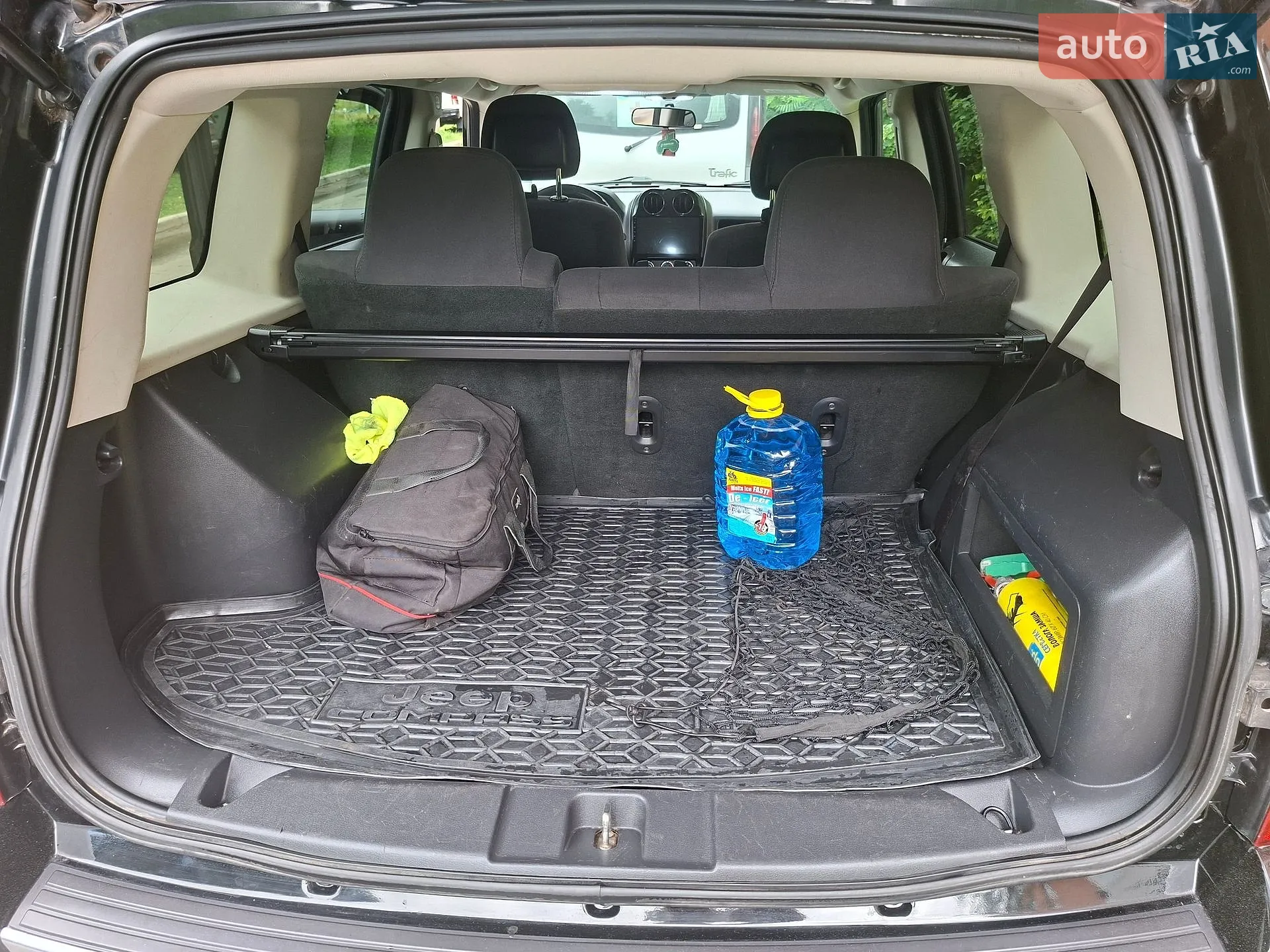2012 Jeep Liberty (Patriot) - мініатюра 10