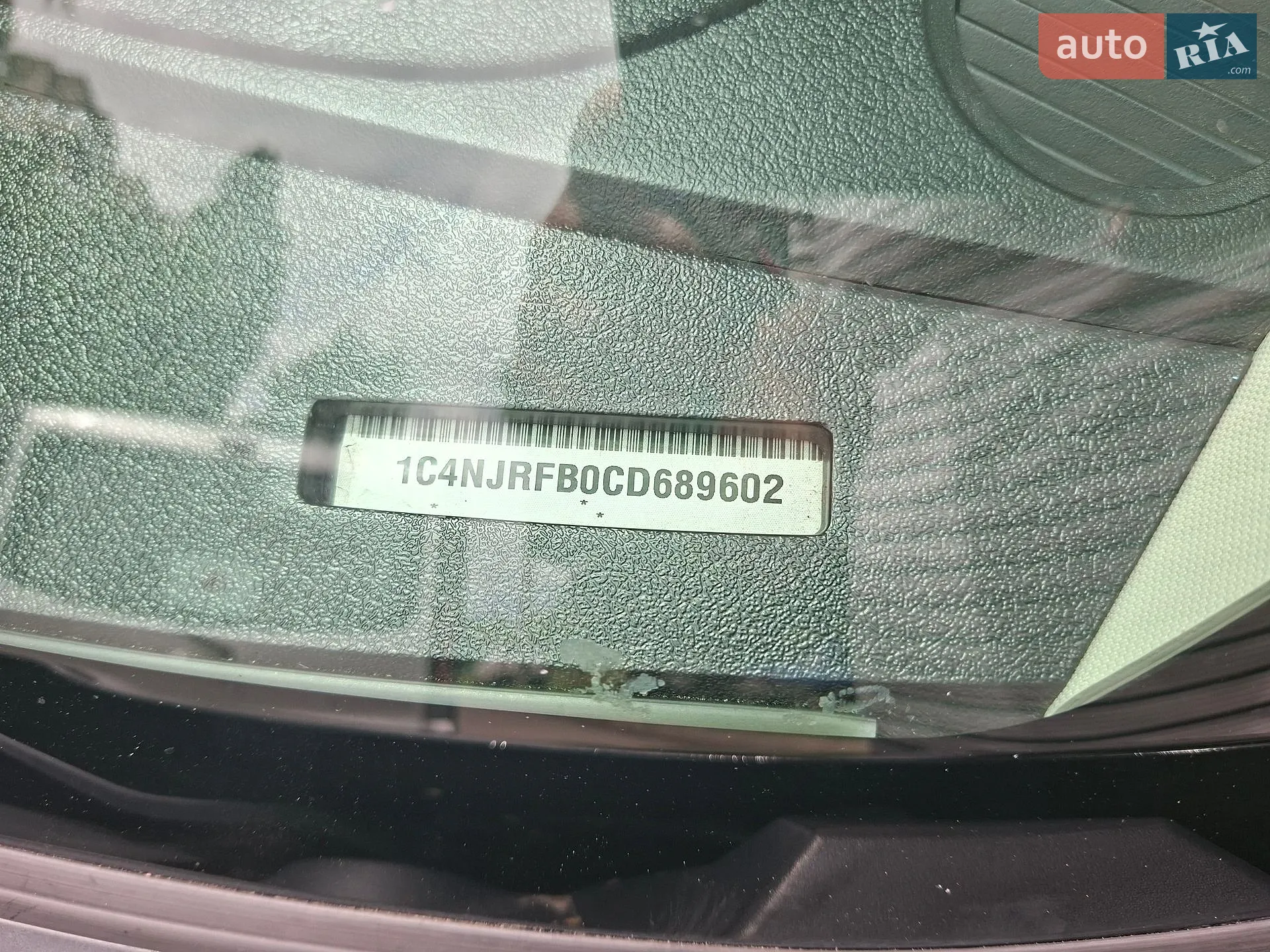 2012 Jeep Liberty (Patriot) - мініатюра 16