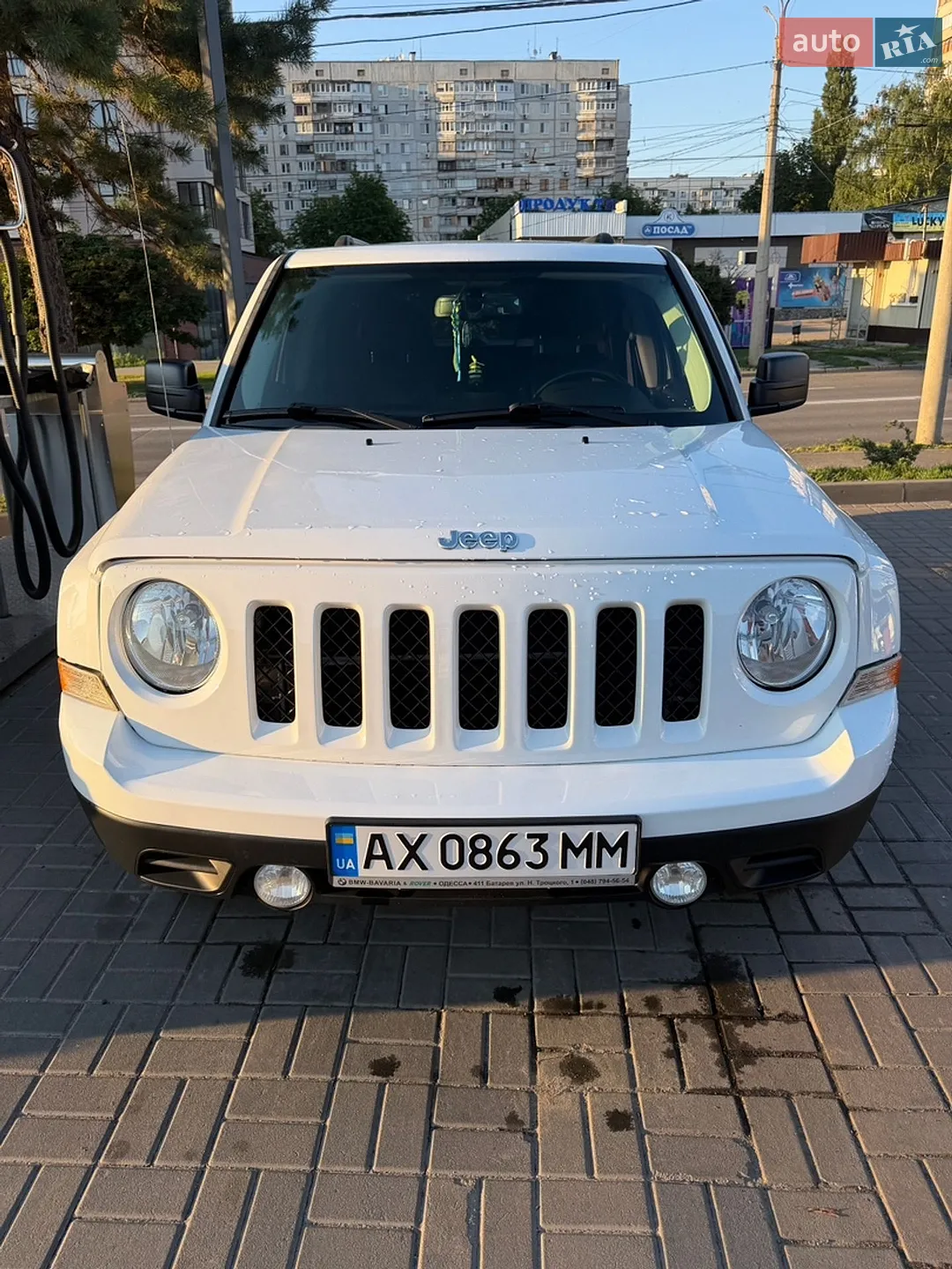 2016 Jeep Liberty (Patriot) - мініатюра 3