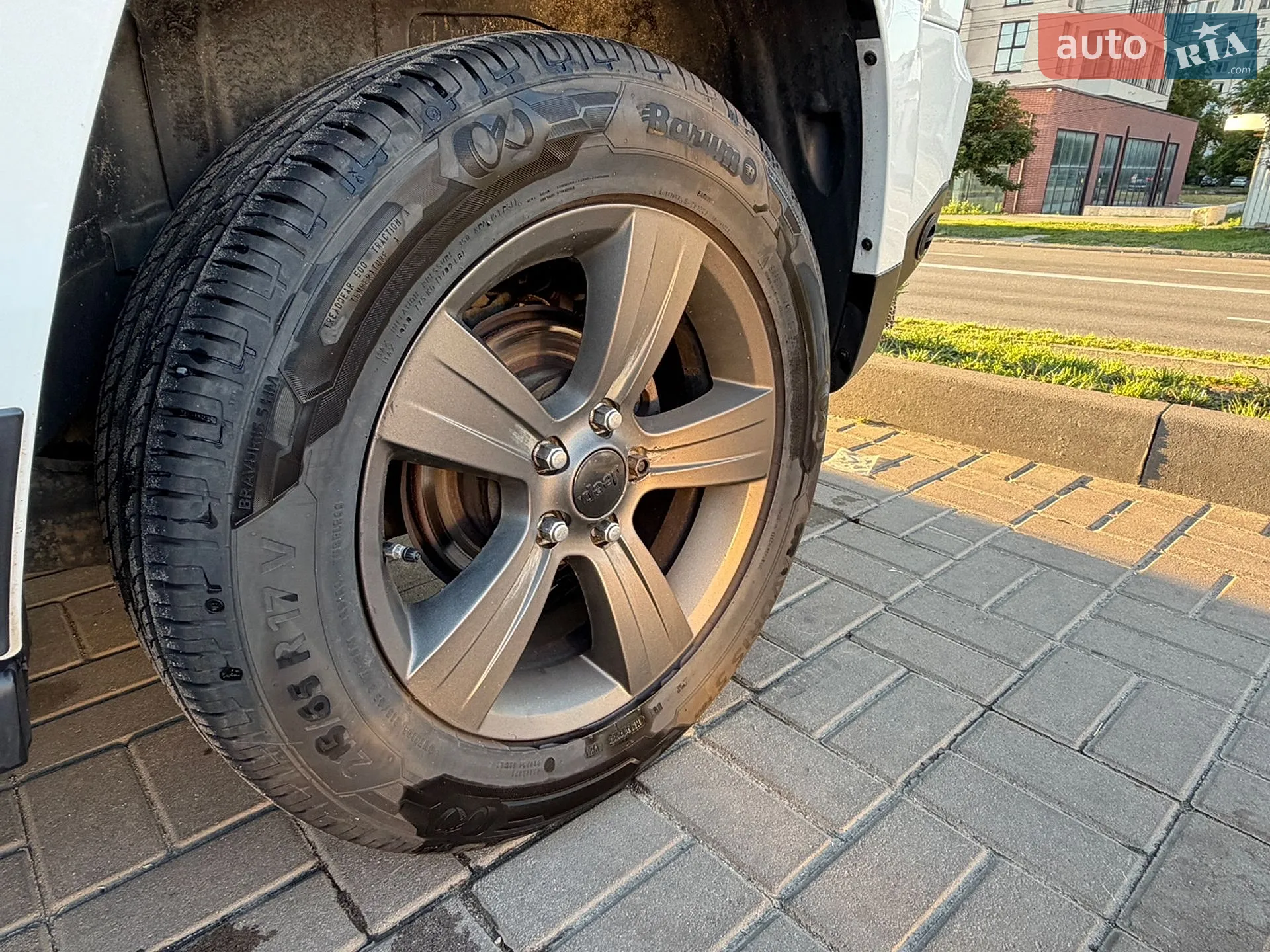 2016 Jeep Liberty (Patriot) - мініатюра 9