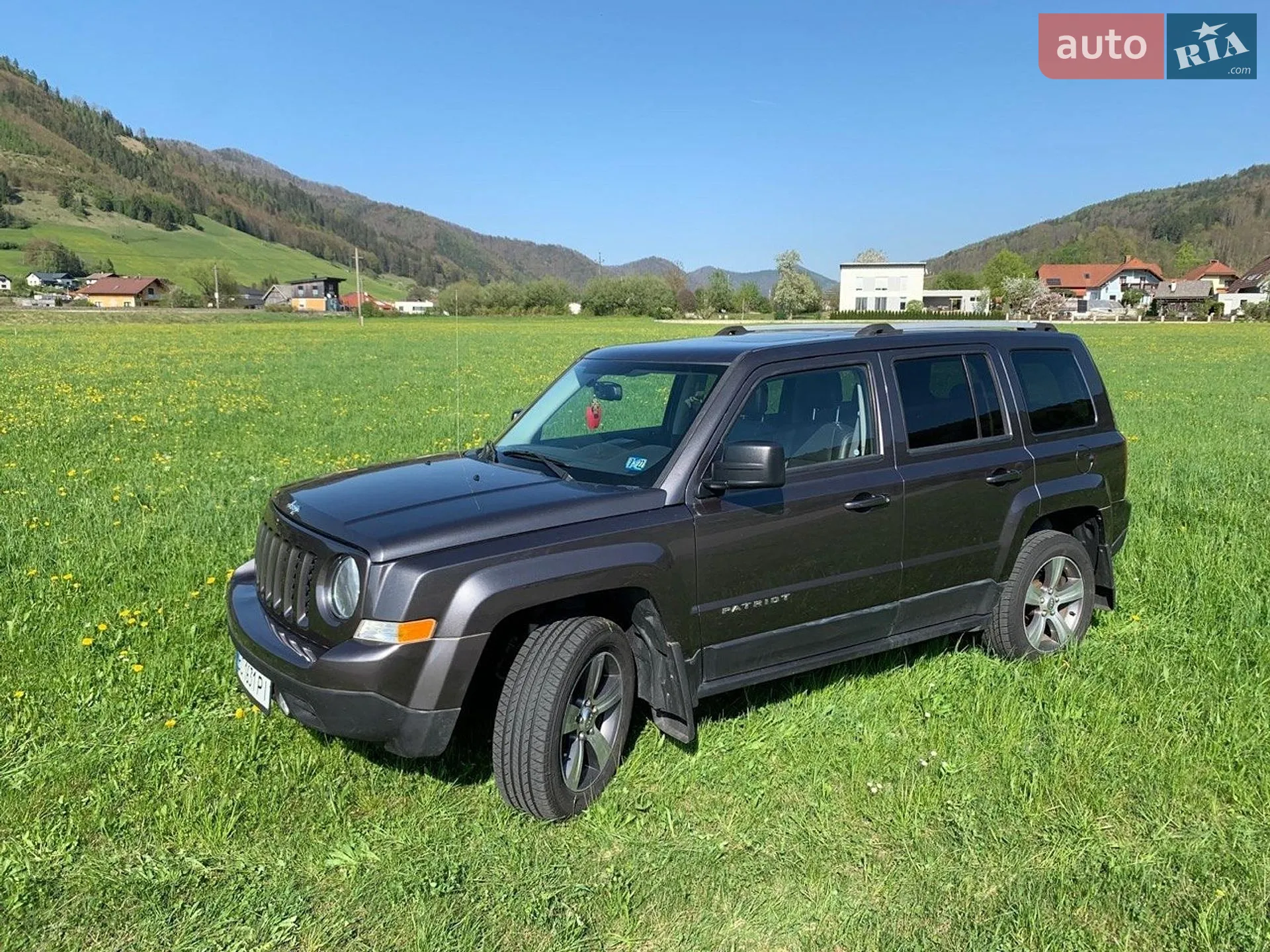 2016 Jeep Liberty (Patriot) - мініатюра 15