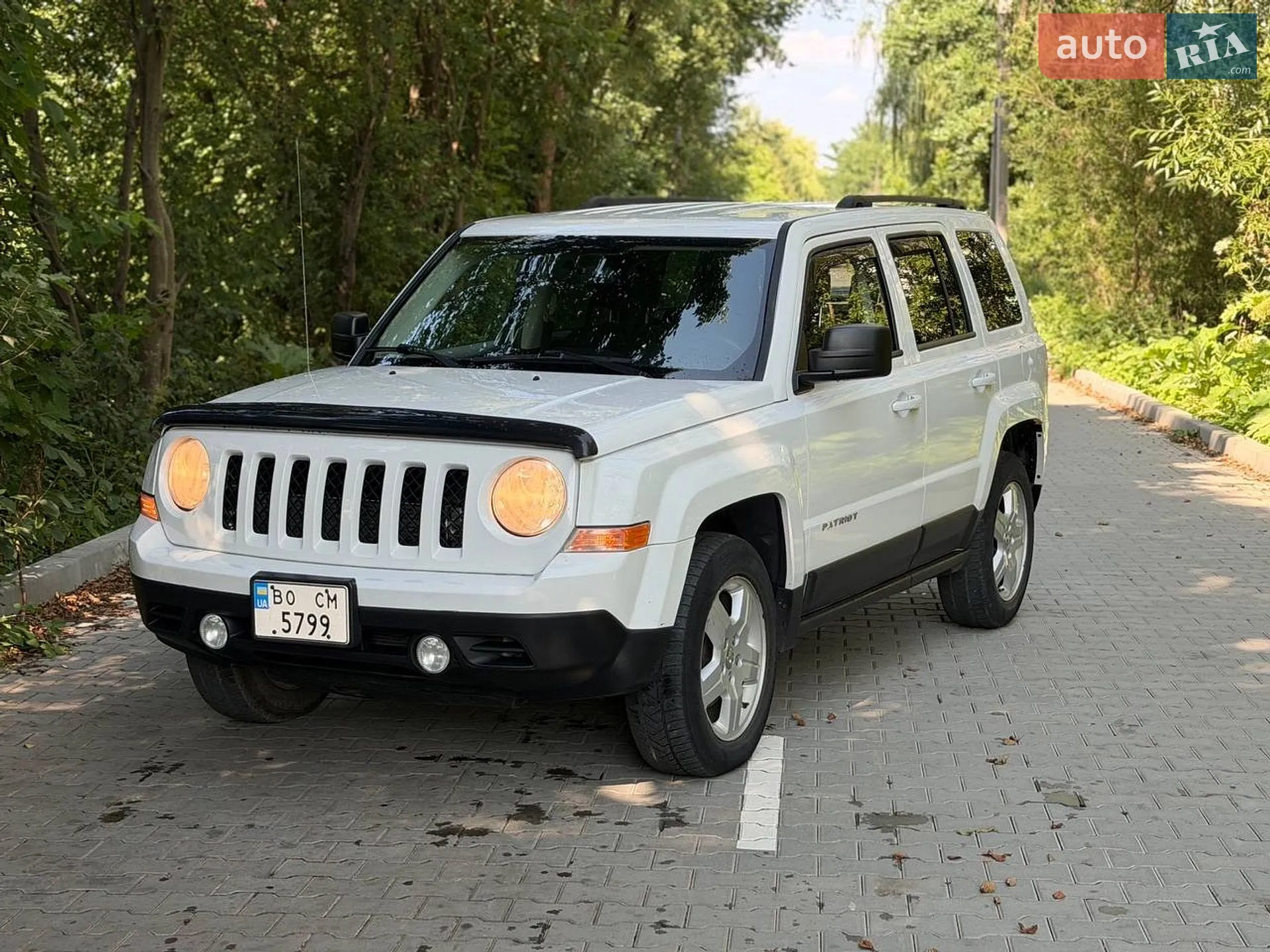 2013 Jeep Liberty (Patriot) - мініатюра 3