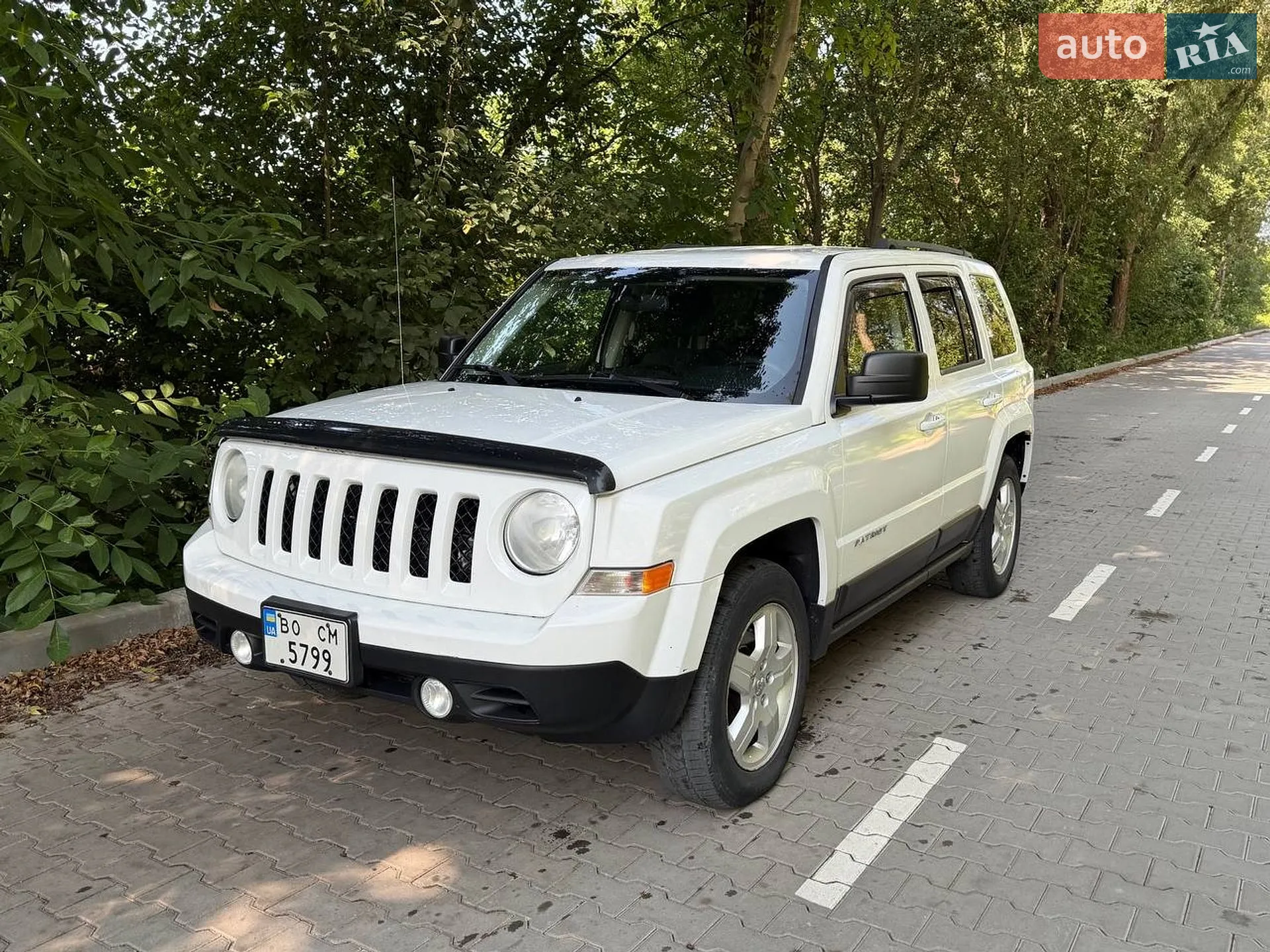 2013 Jeep Liberty (Patriot) - мініатюра 4
