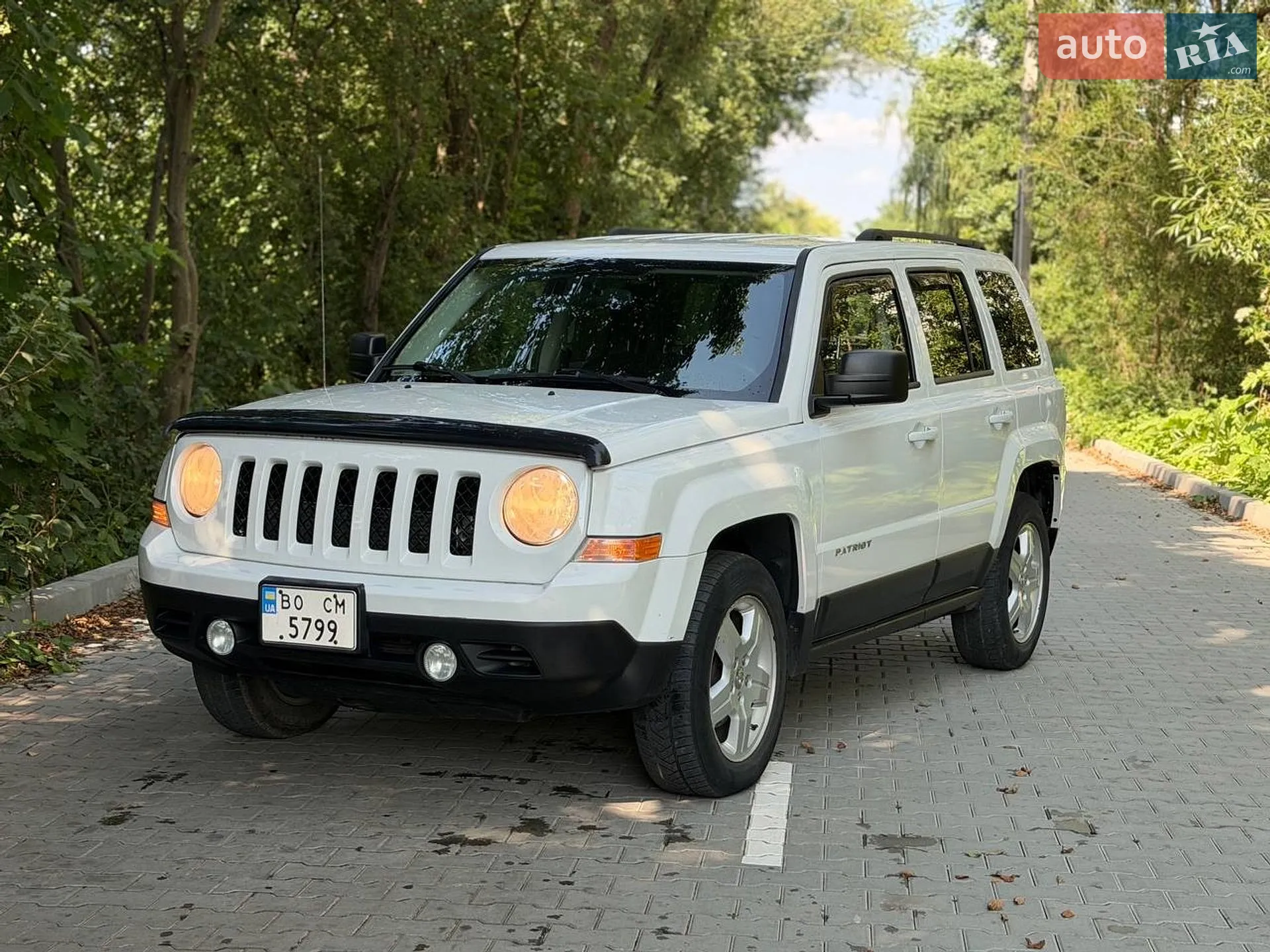 2013 Jeep Liberty (Patriot) - мініатюра 7