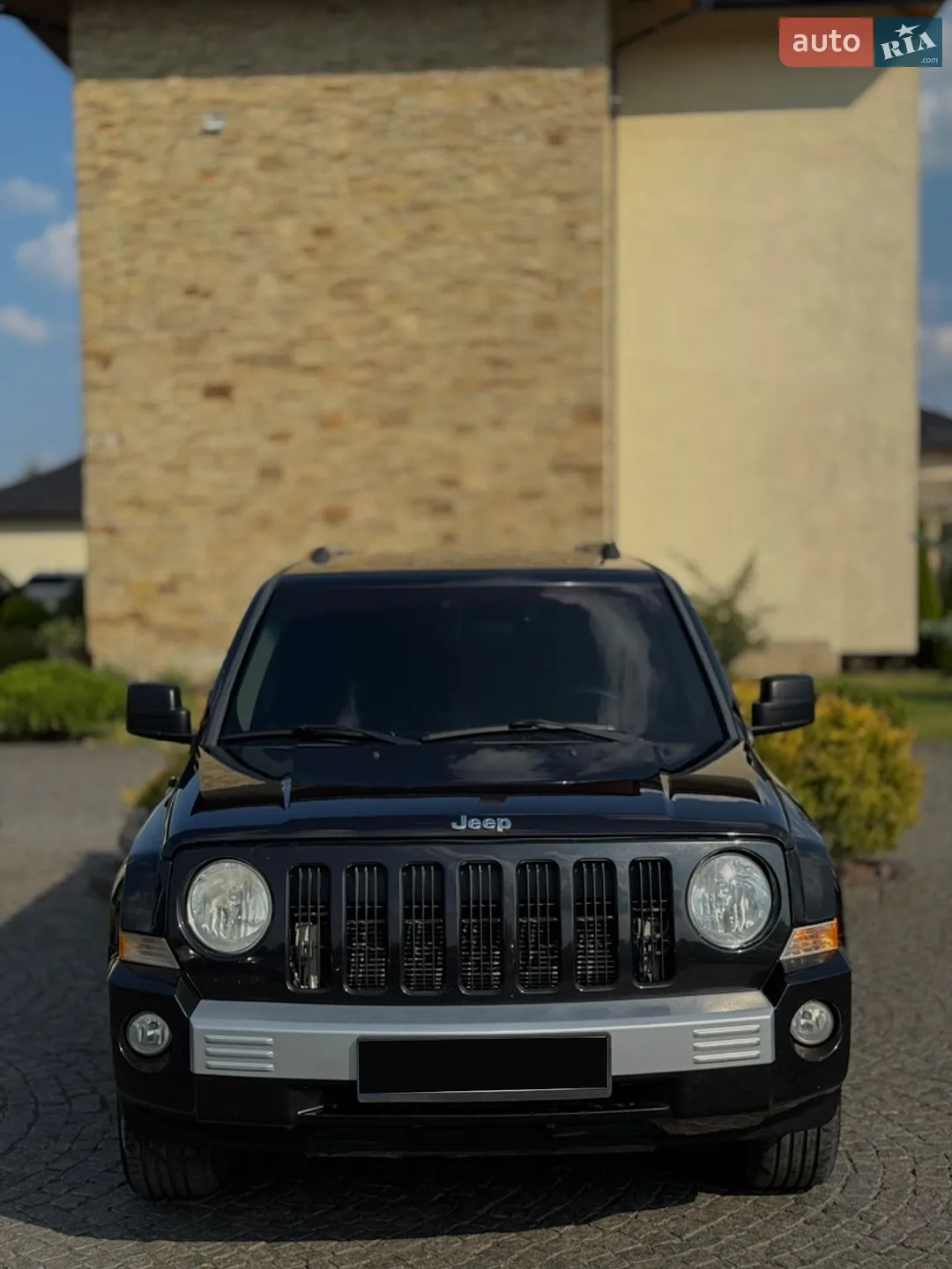 2010 Jeep Liberty (Patriot) - мініатюра 8