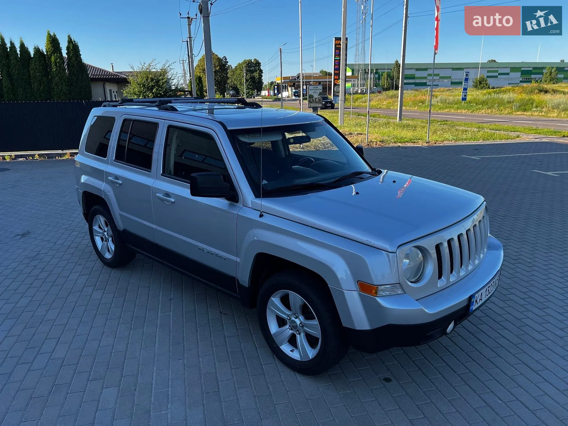 2010 Jeep Liberty (Patriot) - фото 1