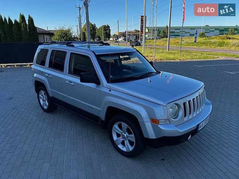Jeep Patriot
