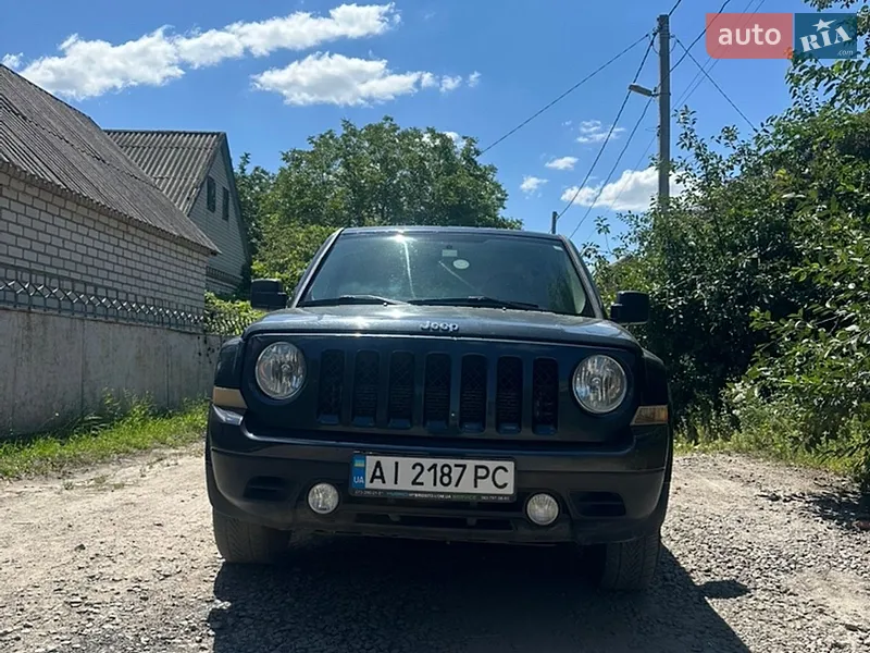 Jeep Patriot 2015
