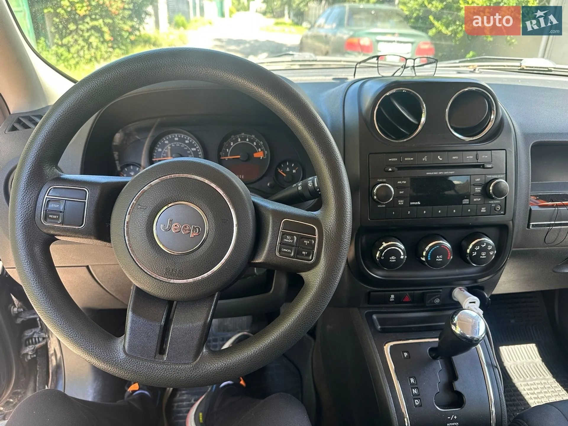 2015 Jeep Liberty (Patriot) - мініатюра 8