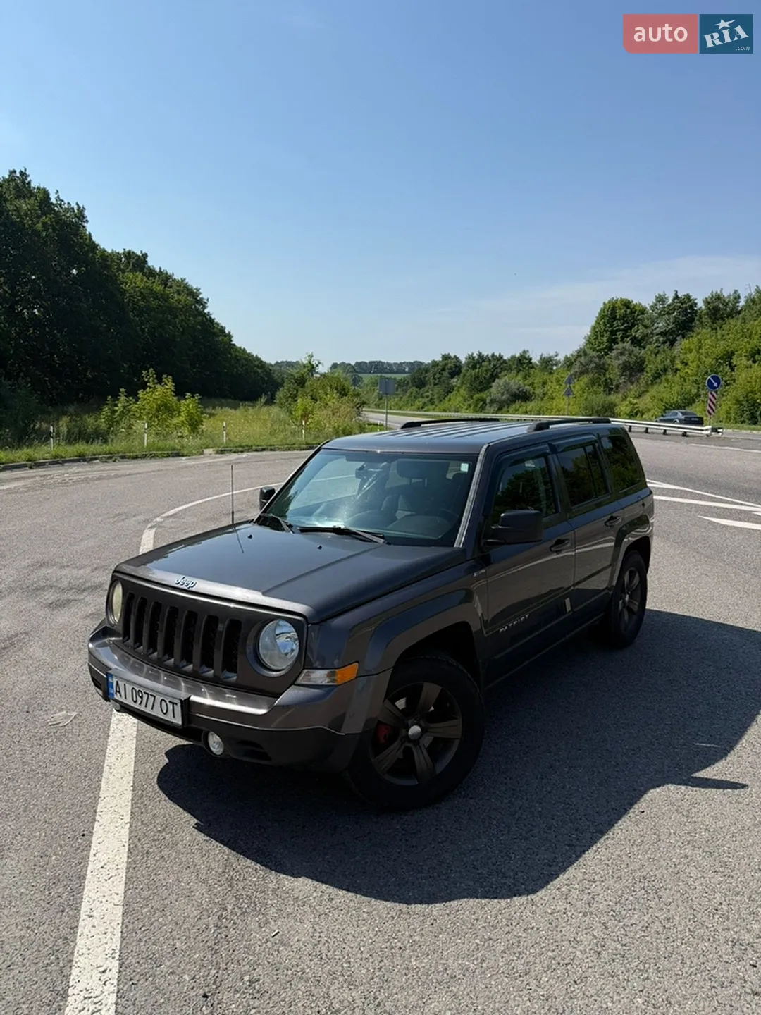 2015 Jeep Liberty (Patriot) - мініатюра 2