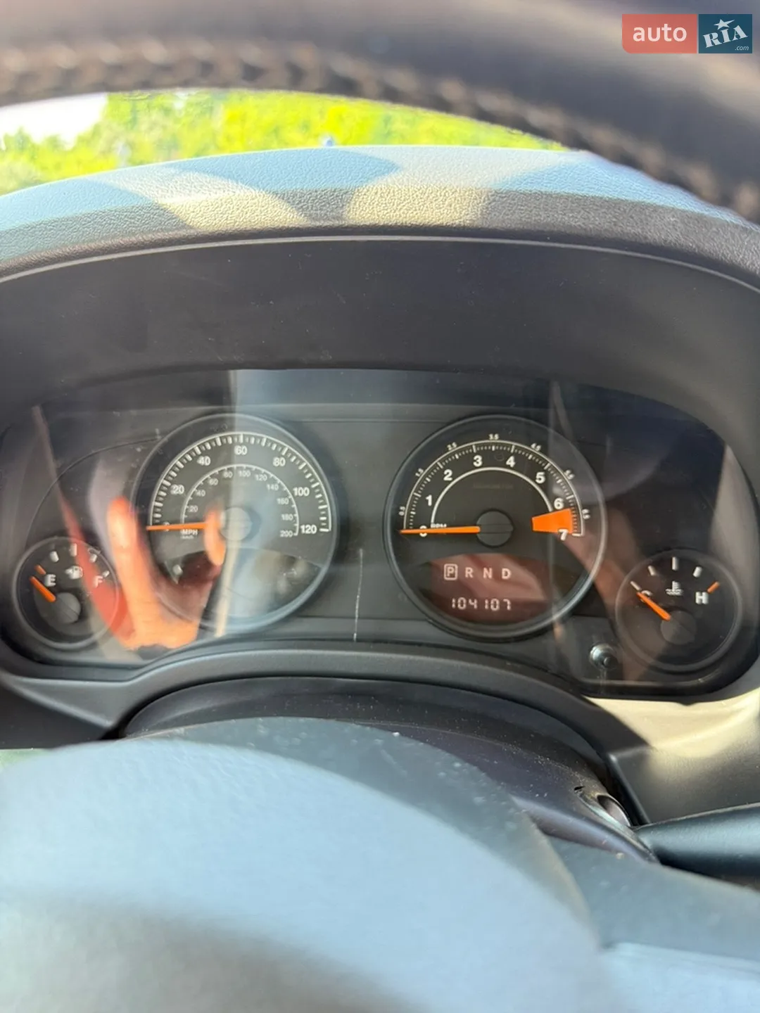 2015 Jeep Liberty (Patriot) - мініатюра 32