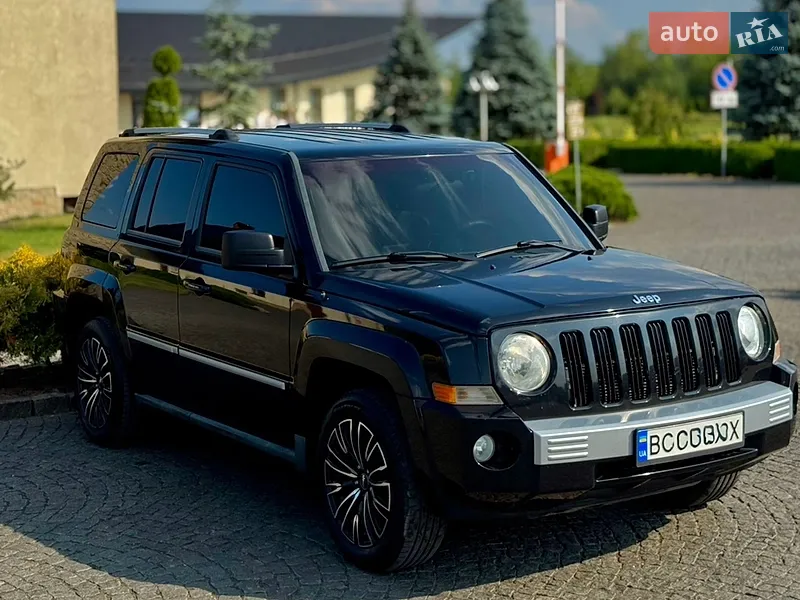 Jeep Patriot 2010
