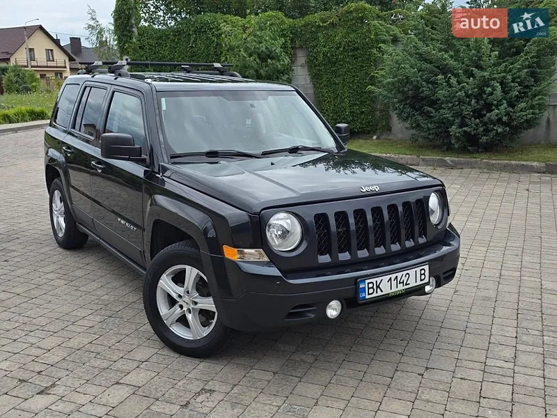 Jeep Patriot