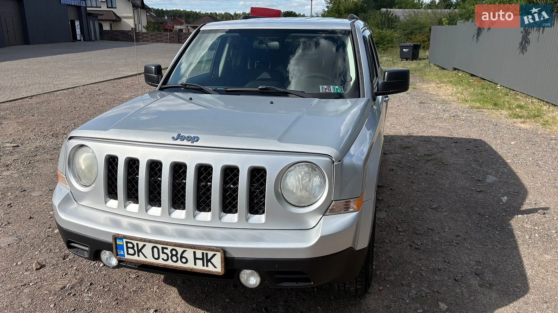 2011 Jeep Liberty (Patriot) - мініатюра 2
