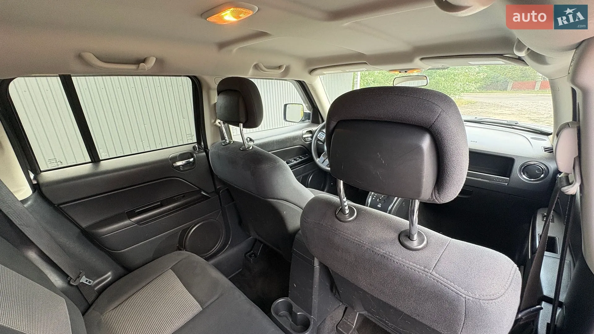 2011 Jeep Liberty (Patriot) - мініатюра 5