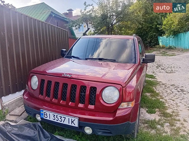 Jeep Patriot
