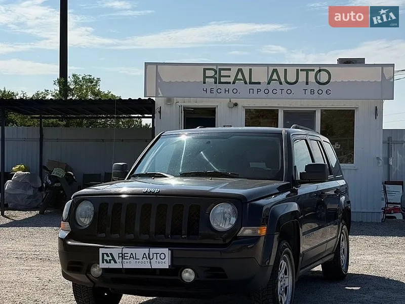 Jeep Patriot