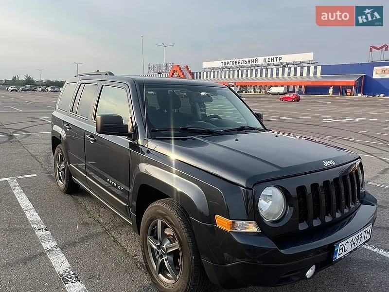 Jeep Patriot