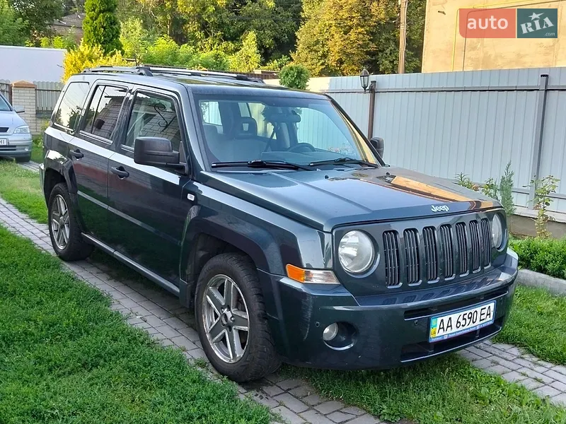 Jeep Patriot