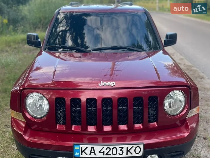 Jeep Patriot