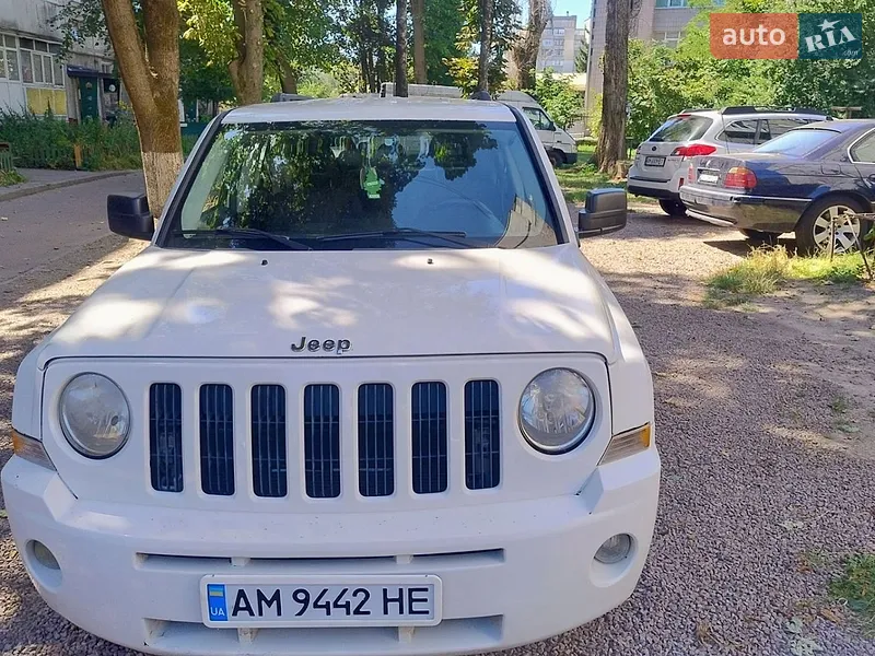 Jeep Patriot