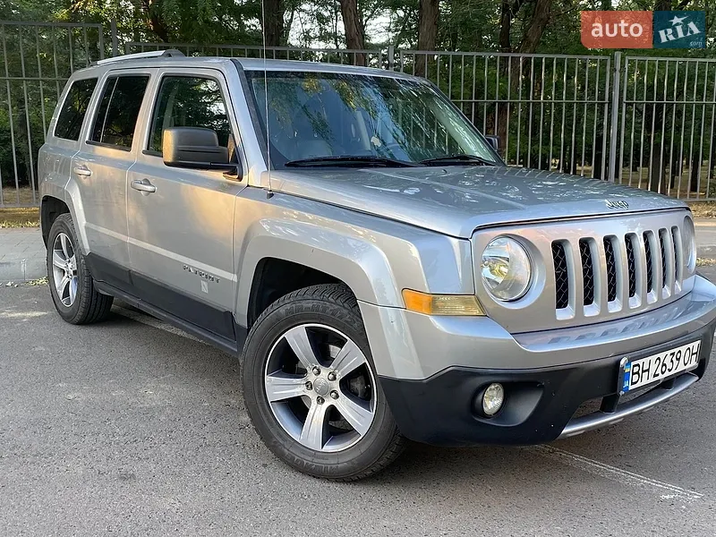 Jeep Patriot
