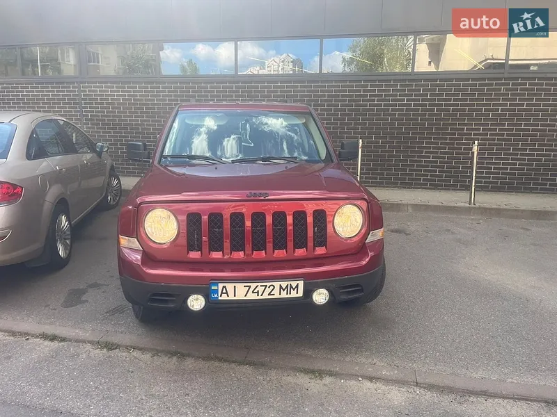Jeep Patriot