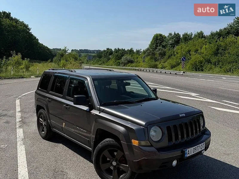 Jeep Patriot